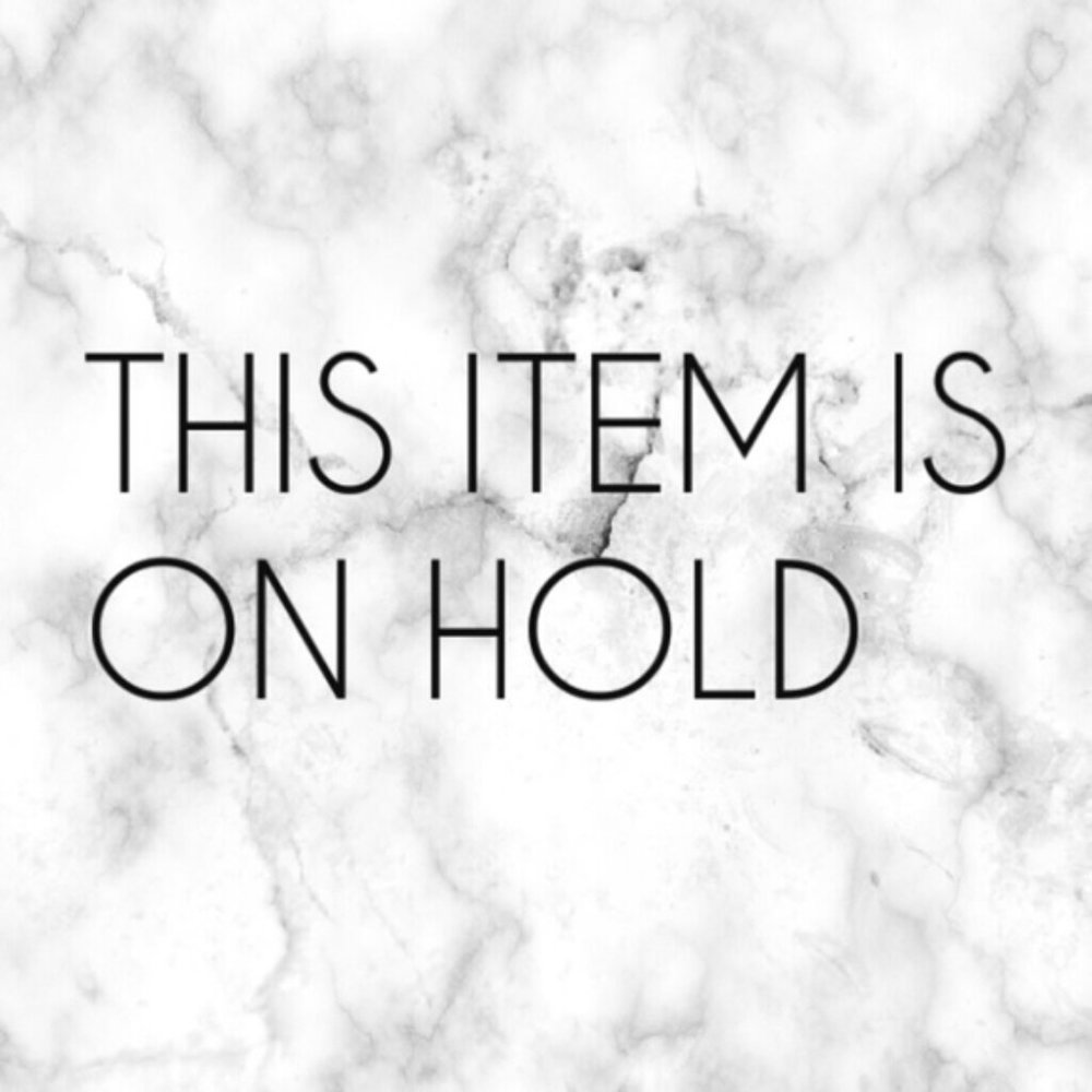 You have been offered 38% plus $5.95 shipping on your like (s) from my closet.